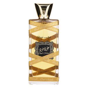 Lattafa Oud Mood Elixir Eau de Parfum EDP Spray for Unisex 3.4 oz / 100 ml - New
